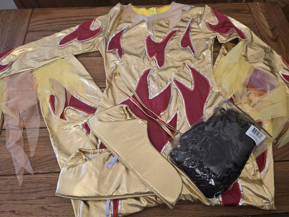 Mens Blades Of Glory Costume (L)