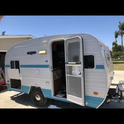 2015 Whitewater Retro 166 Trailer 