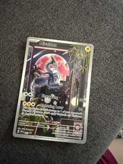 Pokémon Card