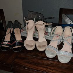 Zapatilla 7 1/2
