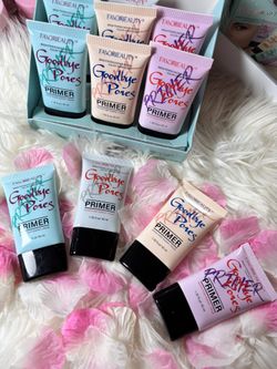 Primer Para Poros Abiertos