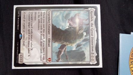 Kozilek the Great Distortion #2