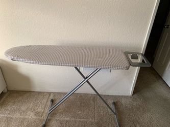 IKEA DÄNKA Ironing Board + Extra Cover & Padding – Excellent Condition