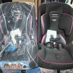 Cosco Girls Convertible Car Seat