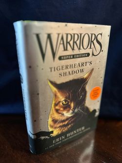 Warriors Super Edition: Tigerheart's Shadow Hardcover