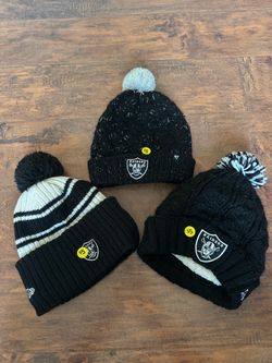 Raider Women Beanies
