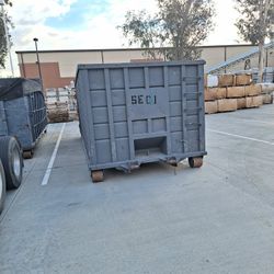 Dumpsters $689