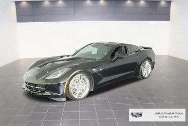 2016 Chevrolet Corvette