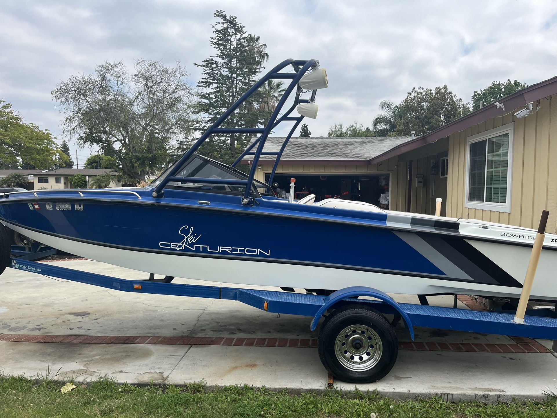 1992 Ski Centurion Fineline for Sale in Fullerton, CA OfferUp