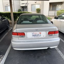 1999 Honda Civic