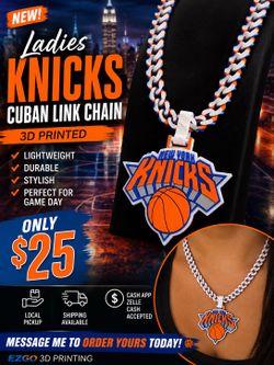New York Hype chain Ladies