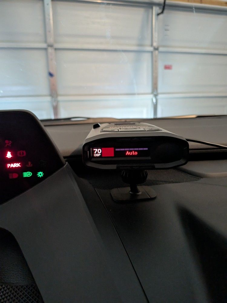 ESCORT Redline 360c