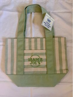 Trader Joe’s tote bag