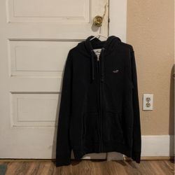 Hollister Sweater Black 