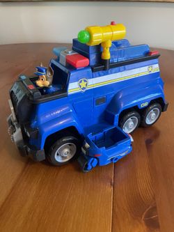 Paw Patrol Police Cruiser