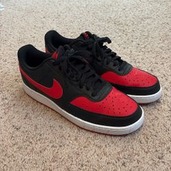 Nike Court Vision Sz 11