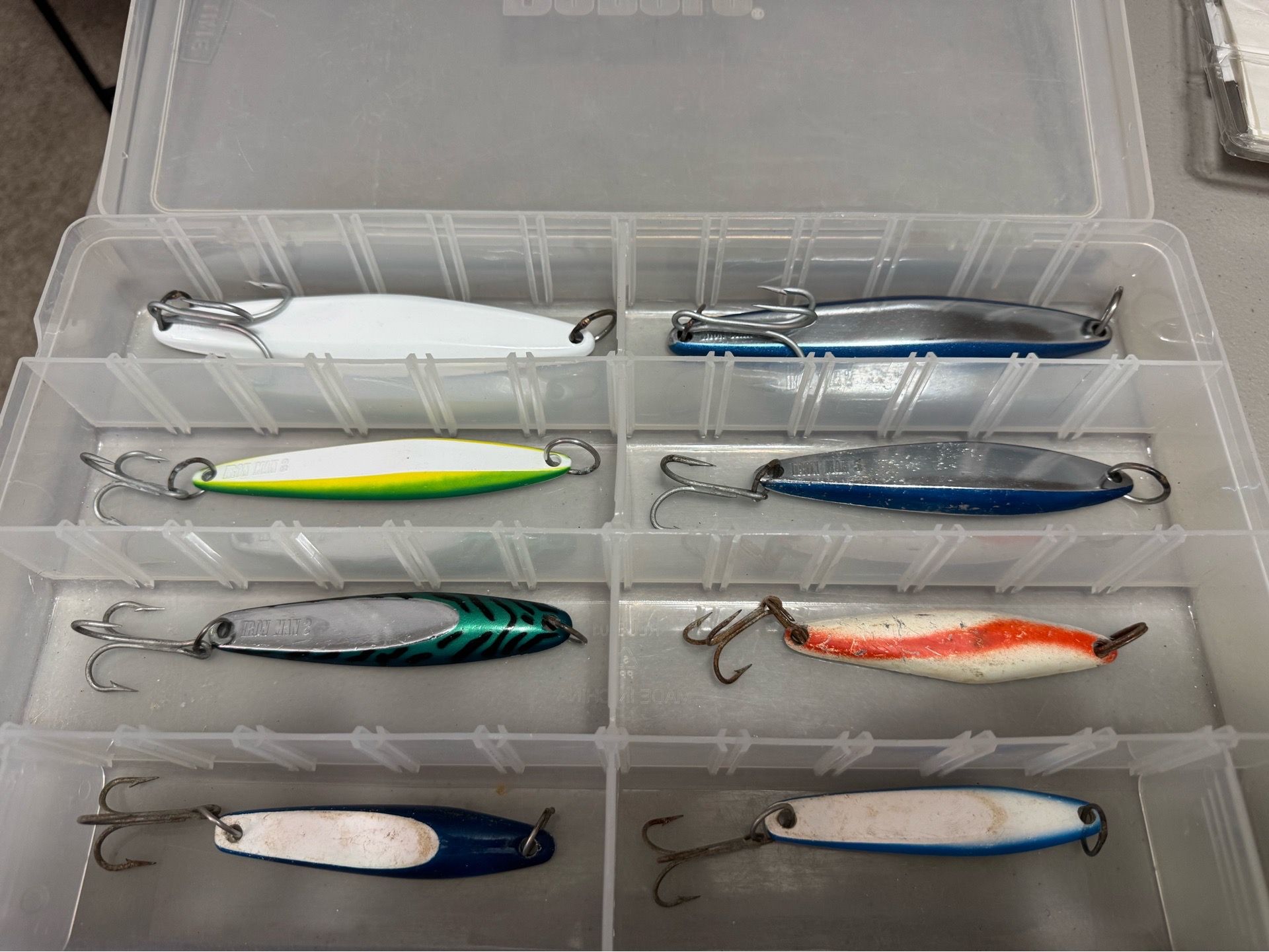 Rapala Tackle Tray with Lures