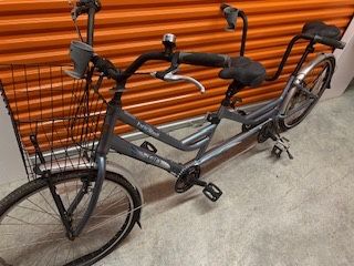 Tandem Bike