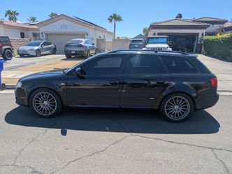 2008 Audi A4