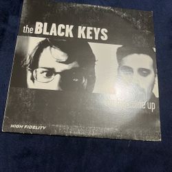 The Black Keys The Big Come Up