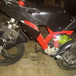 Kids bike 