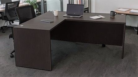 L-Shaped Office Desks – Different Configurations Available
