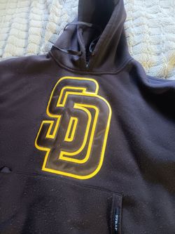 San Diego Padres Strap Hoodie