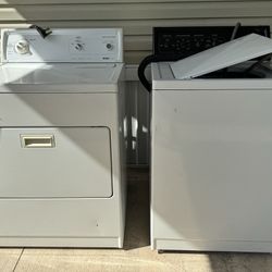 Kenmore Washer/Dryer Combo 