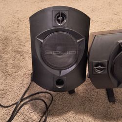 Solid Speakers 