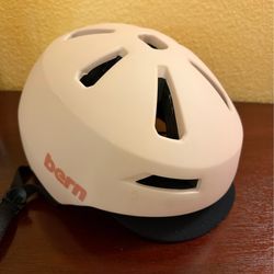 Bern Bike Helmet Size Large