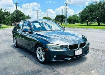 2013 BMW 3 Series