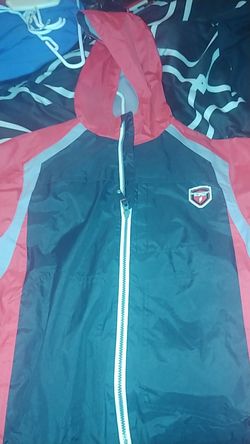 Water proof jacket youth size 12/14