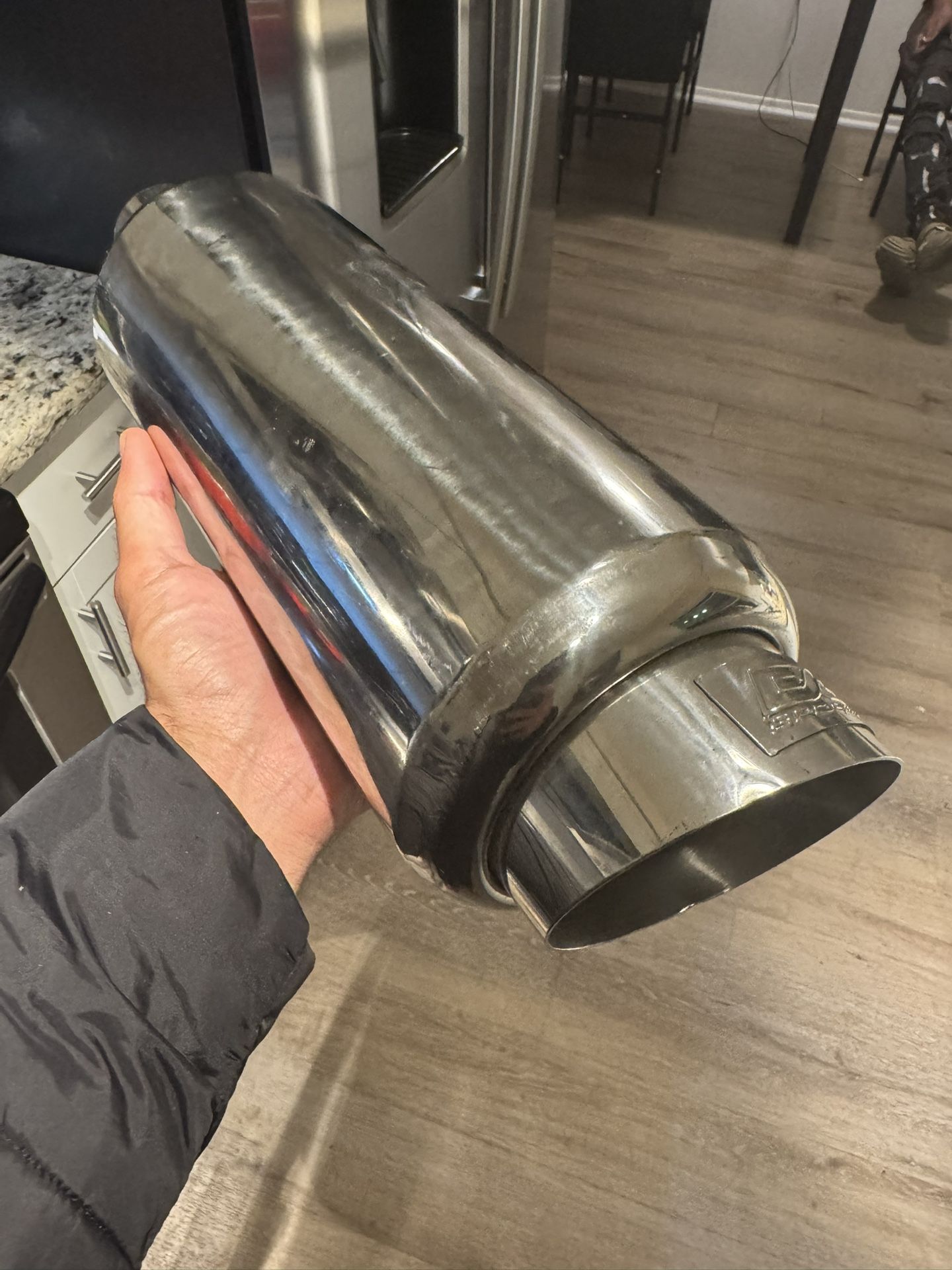 Muffler Exhaust