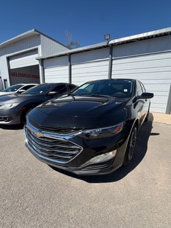 2022 Chevrolet Malibu