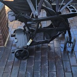 Double Stroller 