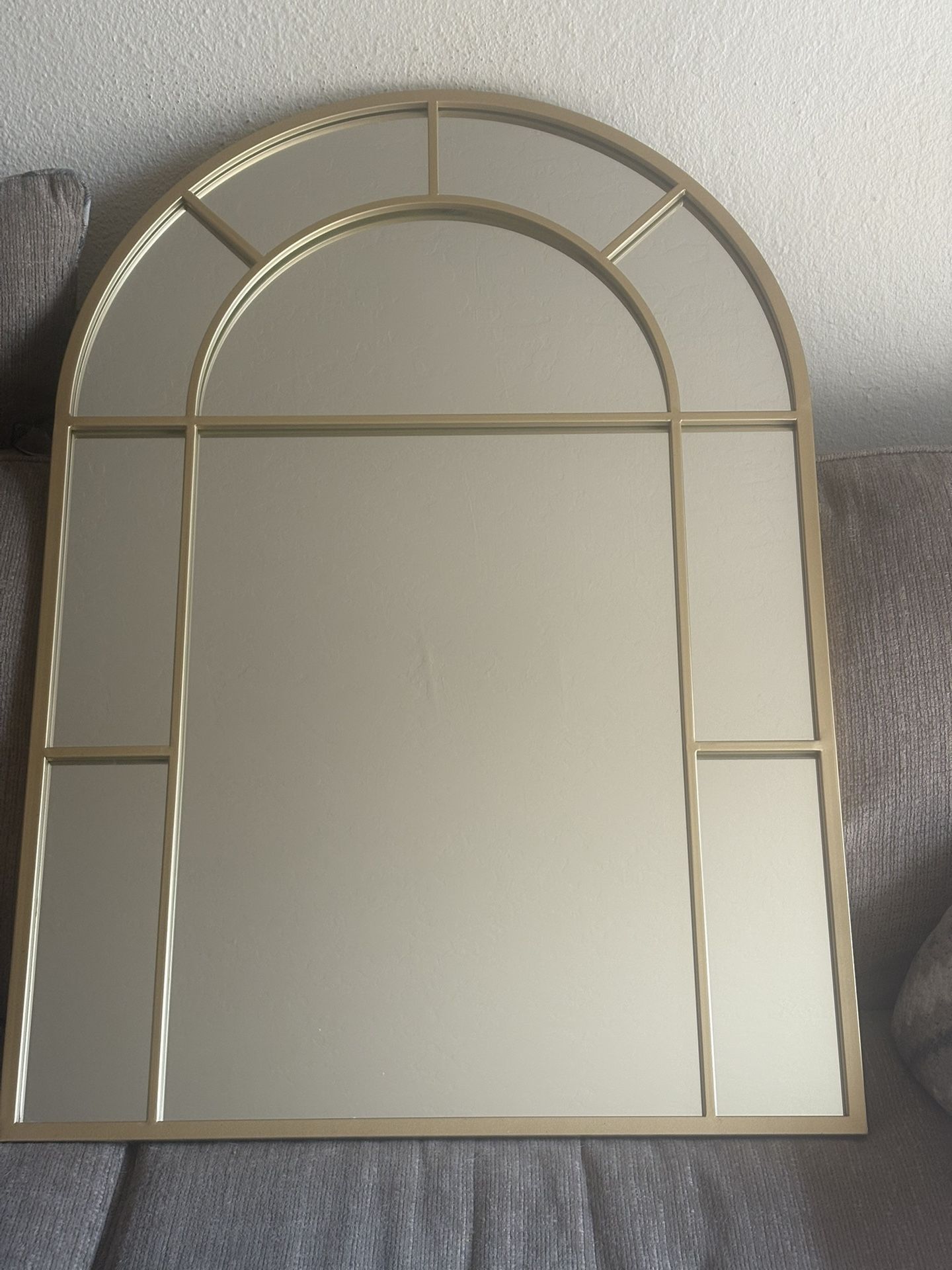 Big Nice Mirror Size 37”” By 26””
