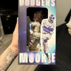 Brand New Mookie Betts Bobblehead 