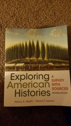 Expolring American Histories