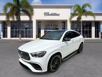 2024 Mercedes-Benz AMG GLE 63 Coupe