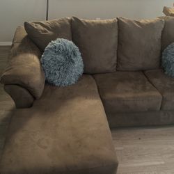 3 Seat Sectional 