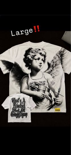 That’s a awful lot of cough syrup tee
