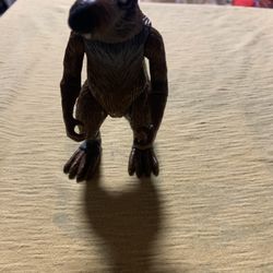 Vintage 1988 TMNT Master Splinter Figure