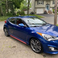 2016 Hyundai Veloster
