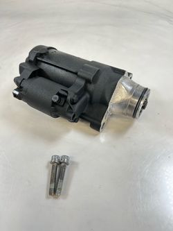17-23 Harley Street Glide FLHX, FLHXS Starter Motor 31400053. SM9KNT0372