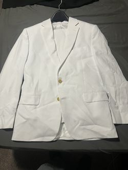 White Ralph Lauren Suit 42R/36R