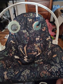 Fisher Price Baby Rocker Chair  + Bassinet (Must pick up!)