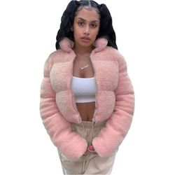 Crop Top Jackets $45