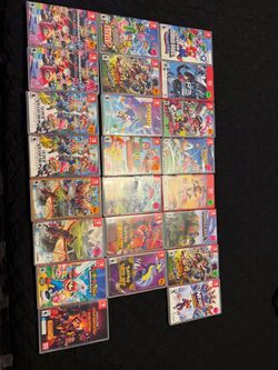 Nintendo switch games