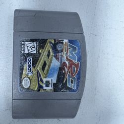 Nintendo 64 Game