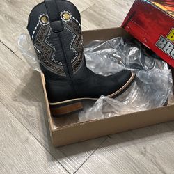 Brand New Cowboy Boots 7/12 Men